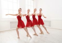 The School of Canadian Contemporary Dance Theatre
